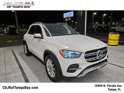 Used 2024 Mercedes-Benz GLE 350 GLE 350