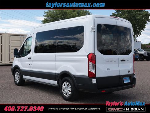 Used 2017 Ford Transit 150 XLT RWD image 28