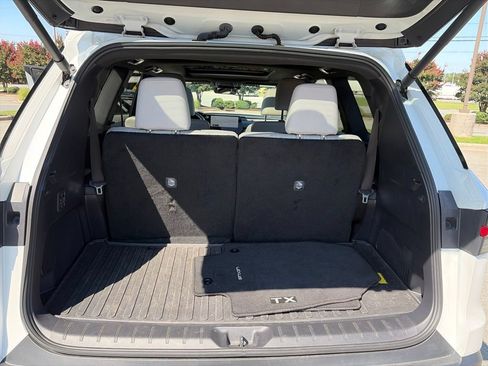 Used 2025 Lexus TX 350 AWD w/ Technology Package image 12