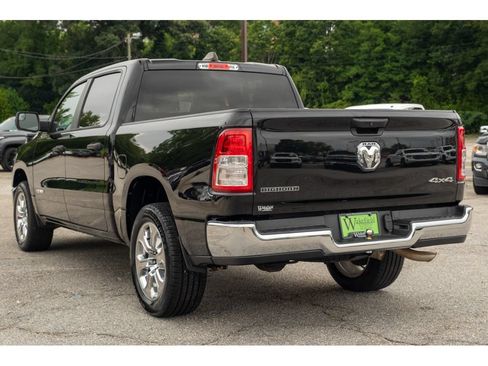 Used 2024 RAM 1500 Big Horn AWD/4WD image 6
