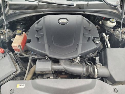 Used 2018 Cadillac CTS Premium Luxury AWD/4WD image 30
