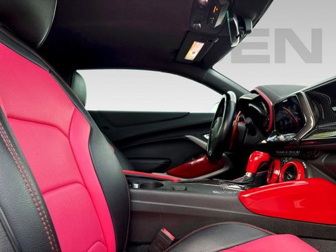 Used 2022 Chevrolet Camaro SS image 10
