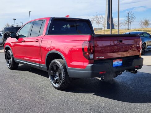 Used 2024 Honda Ridgeline Black Edition image 3