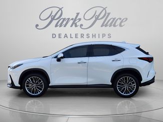 New 2026 Lexus NX 350 AWD w/ Luxury Package video 2