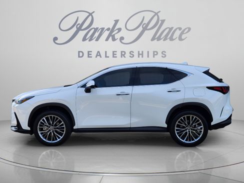 New 2026 Lexus NX 350 AWD w/ Luxury Package image 2