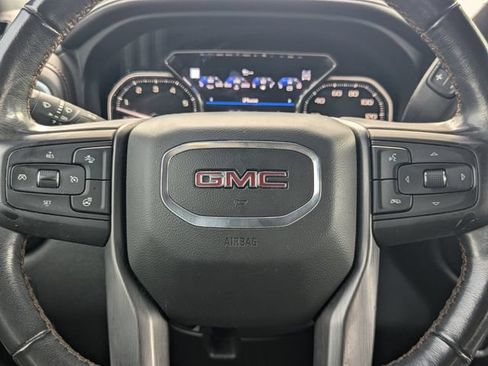 Certified 2020 GMC Sierra 1500 AT4 w/ AT4 Premium Package AWD/4WD image 15