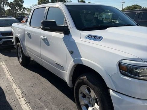 Used 2026 RAM 1500 Big Horn AWD/4WD image 4