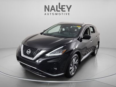 Used 2020 Nissan Murano SL