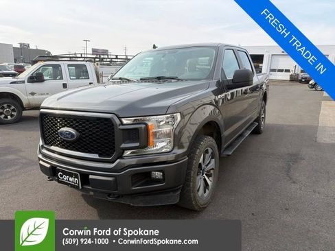 Used 2020 Ford F150 XL w/ Equipment Group 101A Mid AWD/4WD image 1