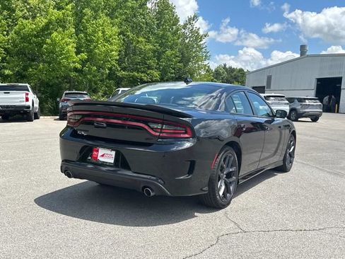 Used 2023 Dodge Charger GT w/ Blacktop Package RWD image 4