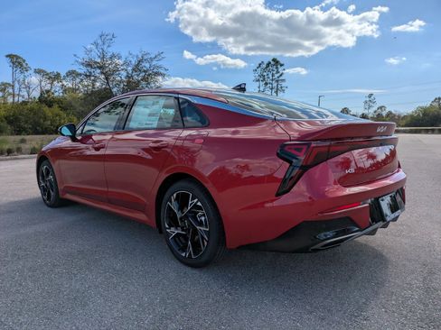 New 2026 Kia K5 GT-Line image 7