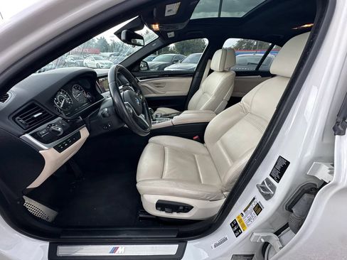 Used 2015 BMW 535i xDrive Sedan AWD/4WD image 10