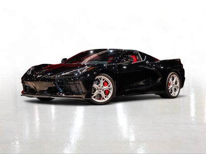 Used 2020 Chevrolet Corvette Stingray Premium Cpe w/ 3LT Preferred Equipment Group