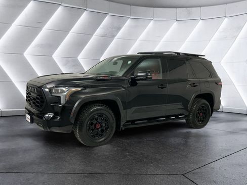 Used 2025 Toyota Sequoia TRD Pro image 3