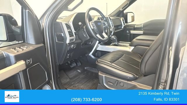 Used 2020 Ford F150 Lariat AWD/4WD image 16