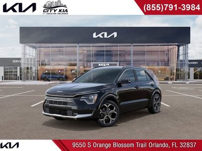 New 2025 Kia Niro EX Touring
