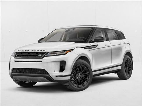 Certified 2026 Land Rover Range Rover Evoque Dynamic SE AWD/4WD image 1