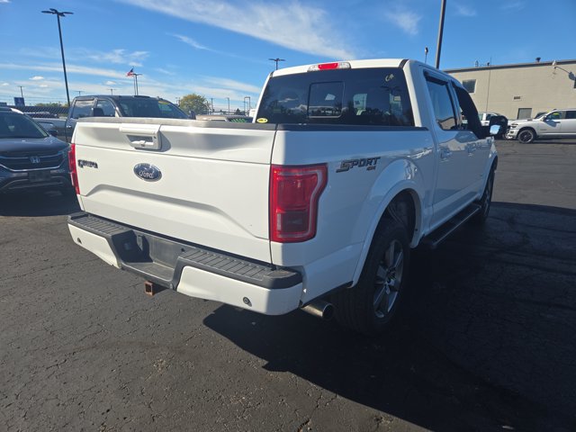 Used 2015 Ford F150 Lariat w/ Equipment Group 502A Luxury AWD/4WD image 3