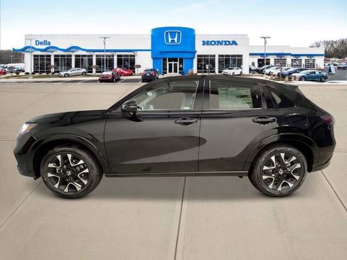 New 2026 Honda HR-V EX-L image 6