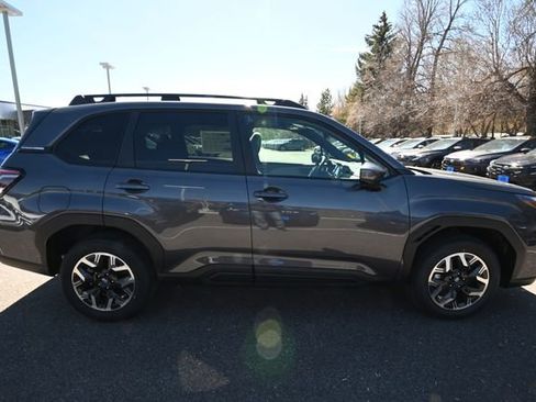 New 2026 Subaru Forester Premium AWD/4WD image 13