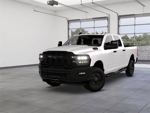 New 2026 RAM 2500 Tradesman w/ Safety Group image 1