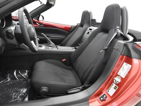 New 2026 MAZDA MX-5 Miata Club RWD image 25