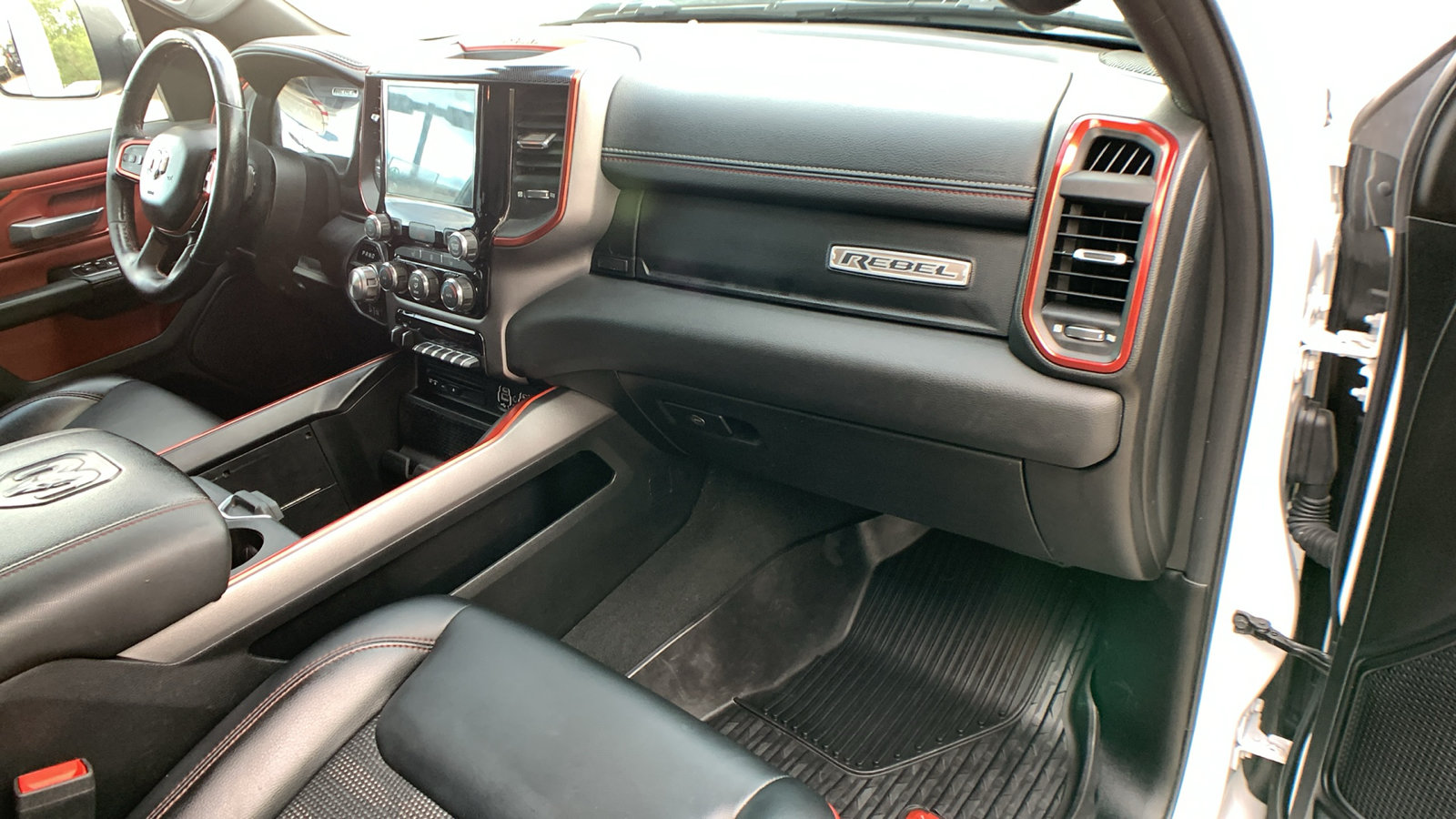 Used 2019 RAM 1500 Rebel w/ Rebel Level 2 Equipment Group AWD/4WD image 35