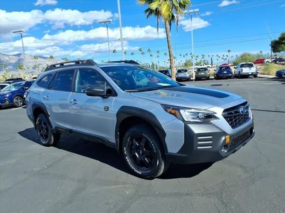 Used 2023 Subaru Outback Wilderness