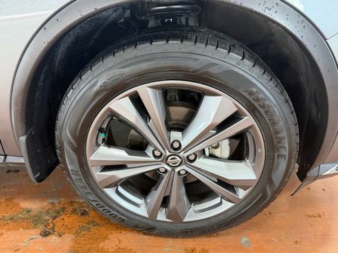 Used 2020 Nissan Murano Platinum AWD/4WD image 8