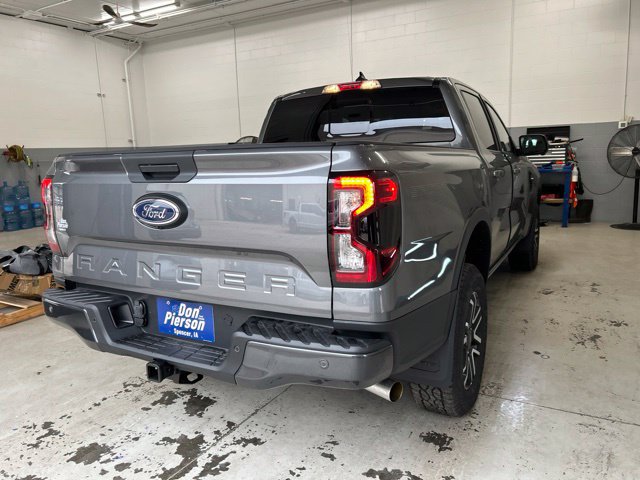 New 2026 Ford Ranger Lariat w/ Trailer Tow Package AWD/4WD image 4