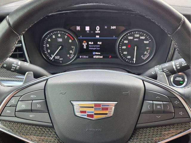 Certified 2024 Cadillac XT5 Sportv w/ Technology Package AWD/4WD image 32