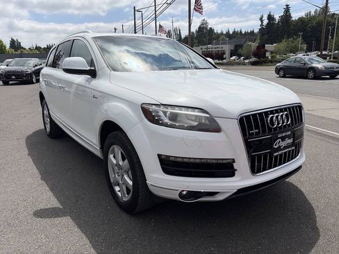 Used 2015 Audi Q7 3.0T Premium Plus w/ Premium Plus Package AWD/4WD image 14