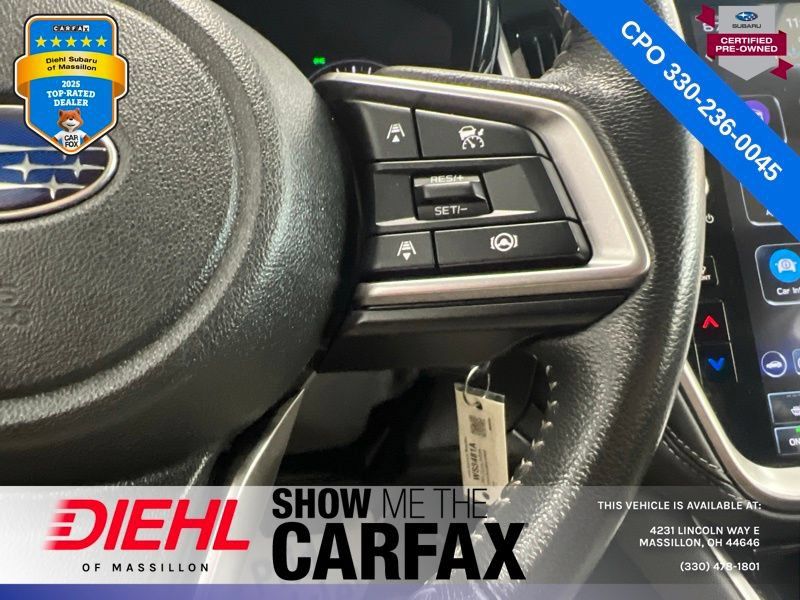 Used 2024 Subaru Outback Premium AWD/4WD image 26