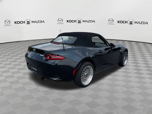 Used 2024 MAZDA MX-5 Miata Sport RWD image 7