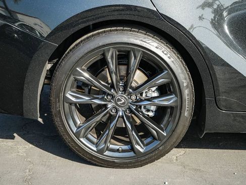 Used 2025 Lexus IS 350 F Sport RWD image 12