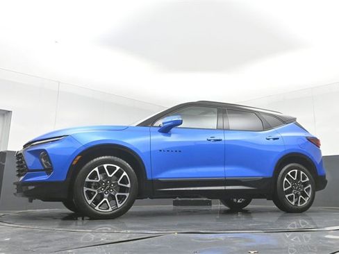 Used 2024 Chevrolet Blazer RS image 47
