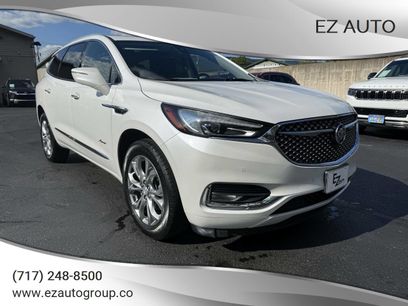 Used 2021 Buick Enclave Avenir w/ Avenir Technology Package