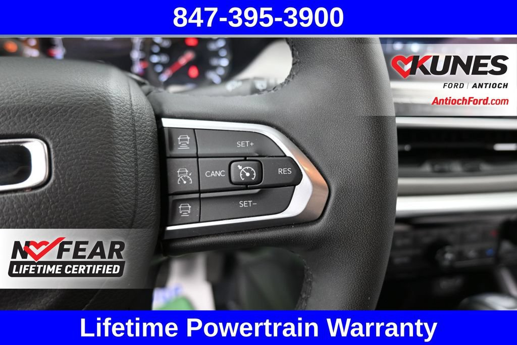 Used 2025 Jeep Compass Limited AWD/4WD image 33