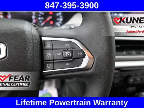 Used 2025 Jeep Compass Limited AWD/4WD image 33
