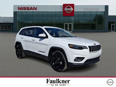 Used 2020 Jeep Cherokee Latitude Plus