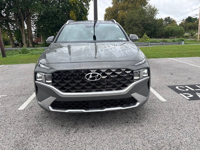Used 2023 Hyundai Santa Fe Calligraphy AWD/4WD image 3
