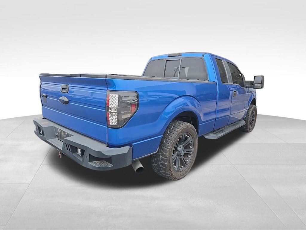 Used 2014 Ford F150 XLT RWD image 9