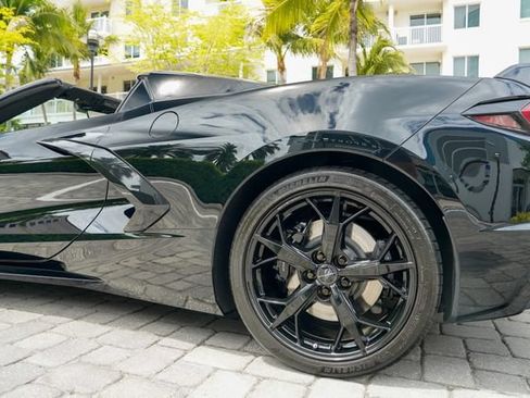 Used 2020 Chevrolet Corvette Stingray Premium Conv w/ 3LT Preferred Equipment Group RWD image 18