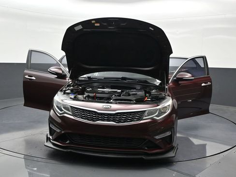 Used 2019 Kia Optima LX image 36