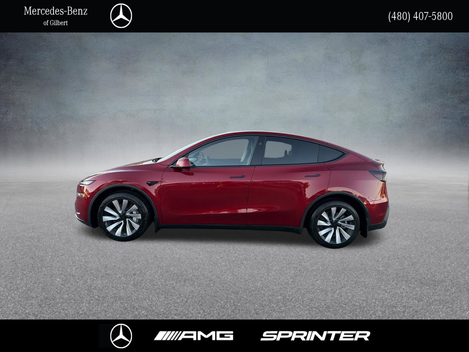 Used 2026 Tesla Model Y Long Range AWD/4WD image 3