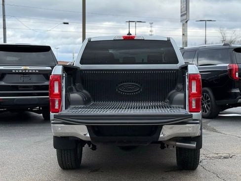 Used 2023 Ford Ranger XLT w/ Equipment Group 301A Mid image 36