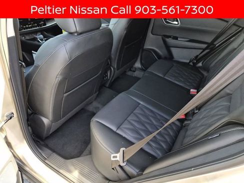 New 2026 Nissan Rogue Platinum w/ Platinum Premium Package image 10