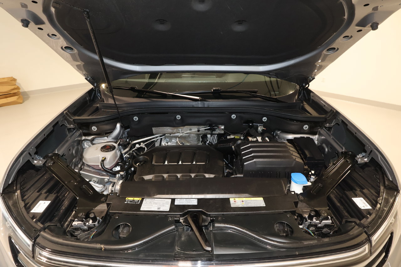 Used 2026 Volkswagen Atlas SE AWD/4WD image 31