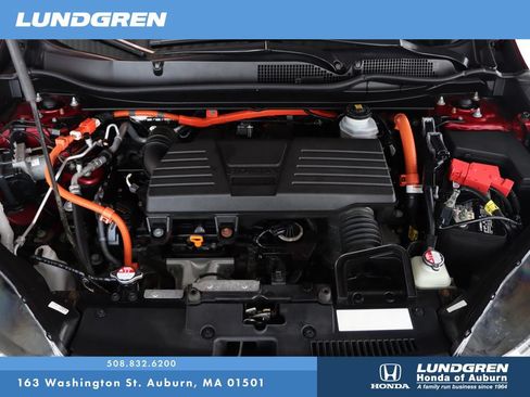 Used 2022 Honda CR-V EX-L image 35