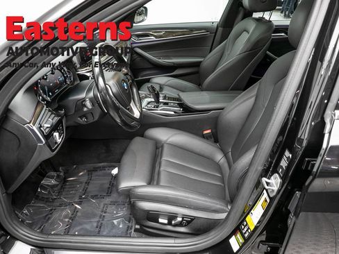 Used 2019 BMW 530i xDrive AWD/4WD image 14